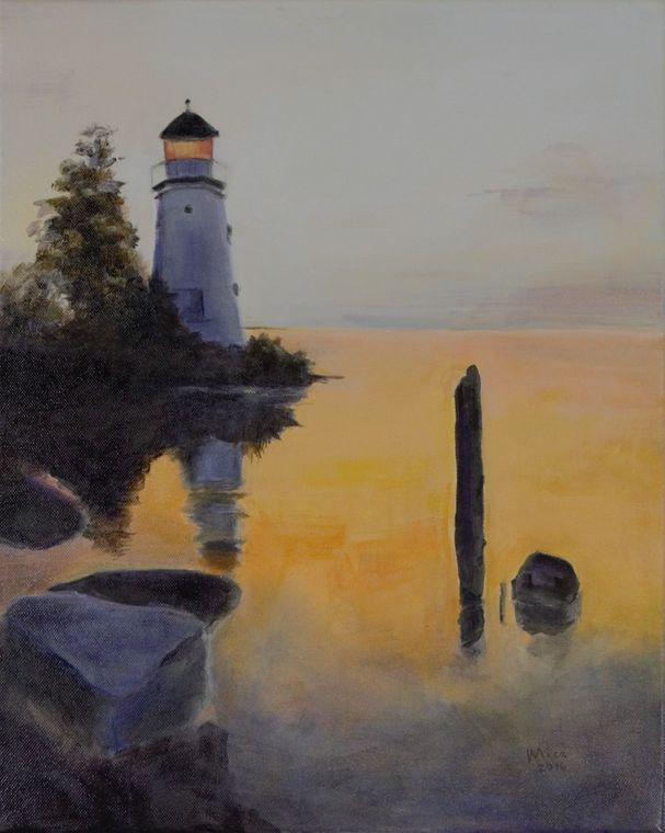 Der Leuchtturm