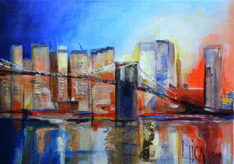 Brooklyn Bridge